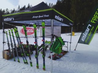 ✅#skiricky se dnes těšte na testovací řadu lyží Elan a na promo našeho Skiworkshop 😱😁👍 čeká na vás Šáfa 🤘⛷️ ✅věděli jste,...